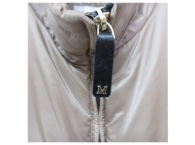 Max Mara The Cube GREENVE CAMLUXE Padding Vest - Ansicht 8