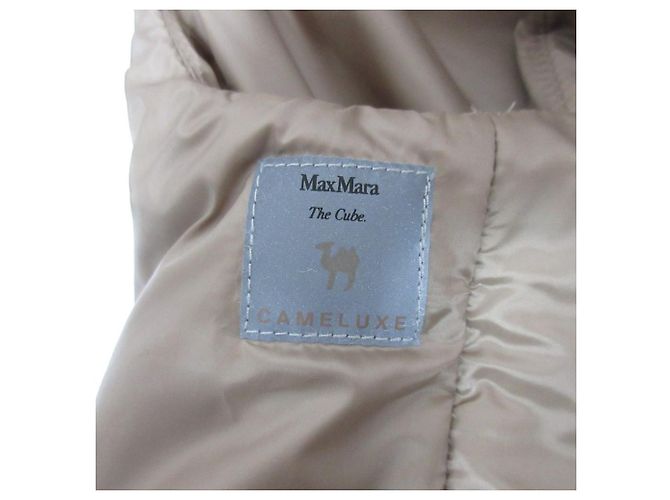 Max Mara The Cube GREENVE CAMLUXE Padding Vest - Ansicht 9