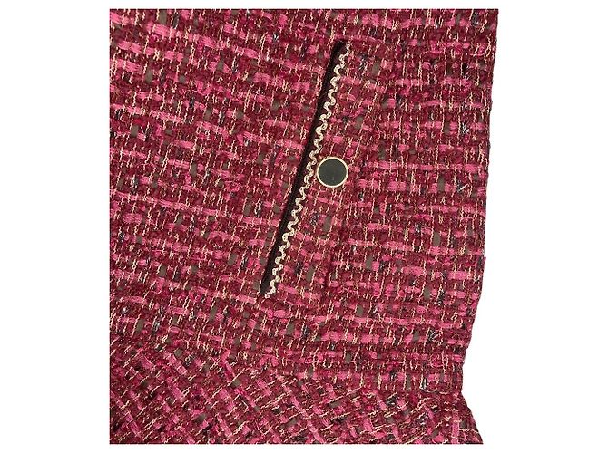 Autre Marque Apuweiser-riche Tweed-Kleid - Ansicht 4