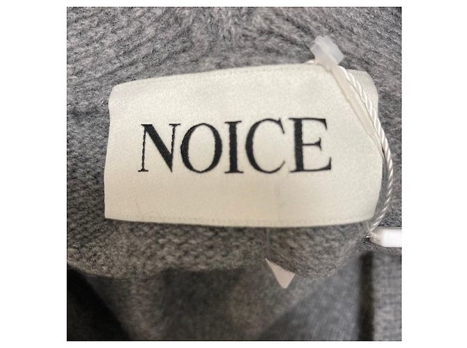 Autre Marque NOICE Off-Shoulder Strick aus Wollmischung - Ansicht 4