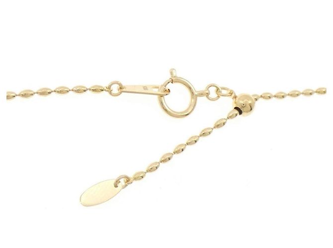 Autre Marque Collier Fer à Cheval Au750 - vue 5