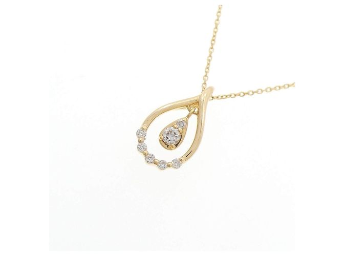 Autre Marque Collar de Diamantes Au750 - vista 3