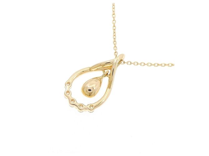 Autre Marque Collar de Diamantes Au750 - vista 4