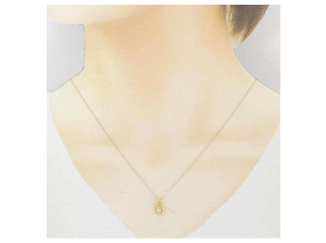 Autre Marque Collar de Diamantes Au750 - vista 6