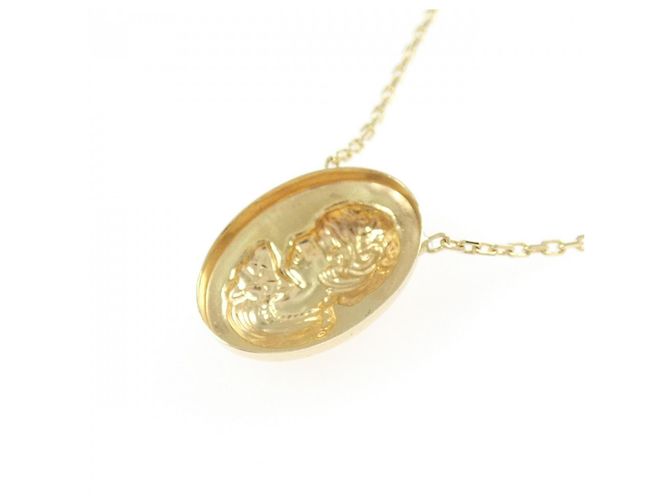 Autre Marque Collana LuxUness Au750 Oro - vista 4
