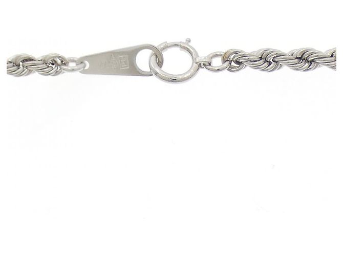 Autre Marque Collana in platino Pt900 Pt850 - vista 5