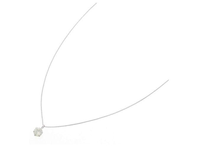 Autre Marque Collana di Diamanti Au750 - vista 2
