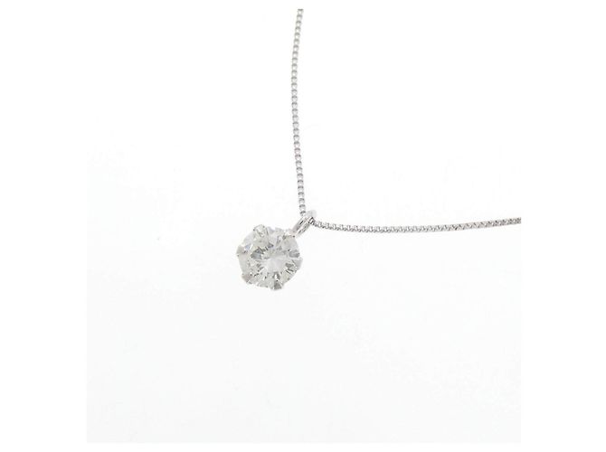 Autre Marque Collana di Diamanti Au750 - vista 3