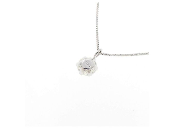 Autre Marque Collana di Diamanti Au750 - vista 4