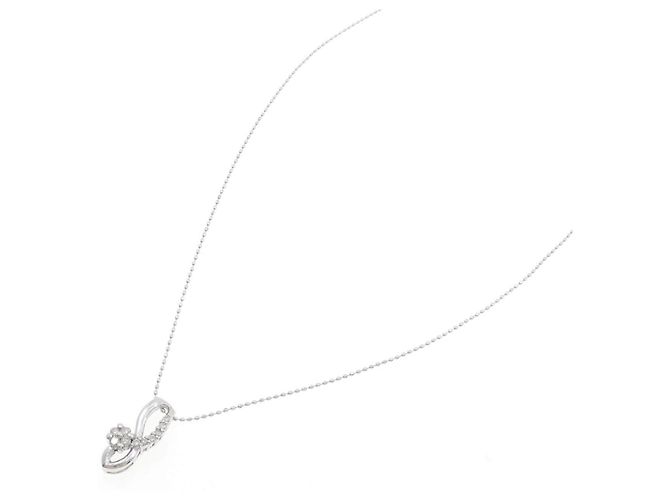 Autre Marque Collar de diamantes Au750 - vista 2