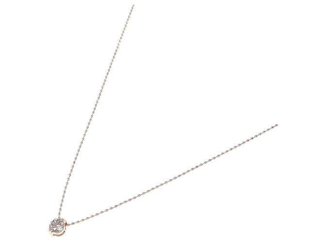 Autre Marque Collar de Diamantes Au750 - vista 2