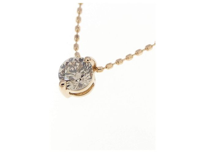 Autre Marque Collar de Diamantes Au750 - vista 3