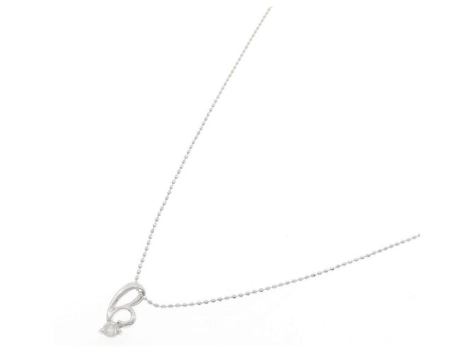 Autre Marque Collar de diamantes Au750 Au585 - vista 2