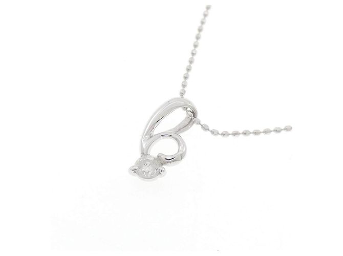 Autre Marque Collar de diamantes Au750 Au585 - vista 3