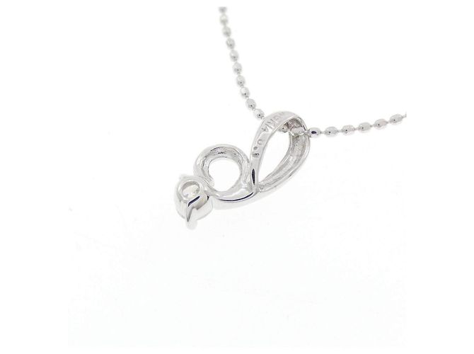 Autre Marque Collar de diamantes Au750 Au585 - vista 4