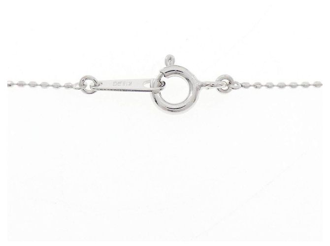 Autre Marque Collar de diamantes Au750 Au585 - vista 5