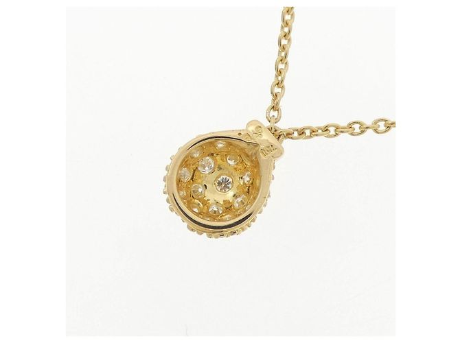 Autre Marque Diamantenhalskette Au750 - Ansicht 4