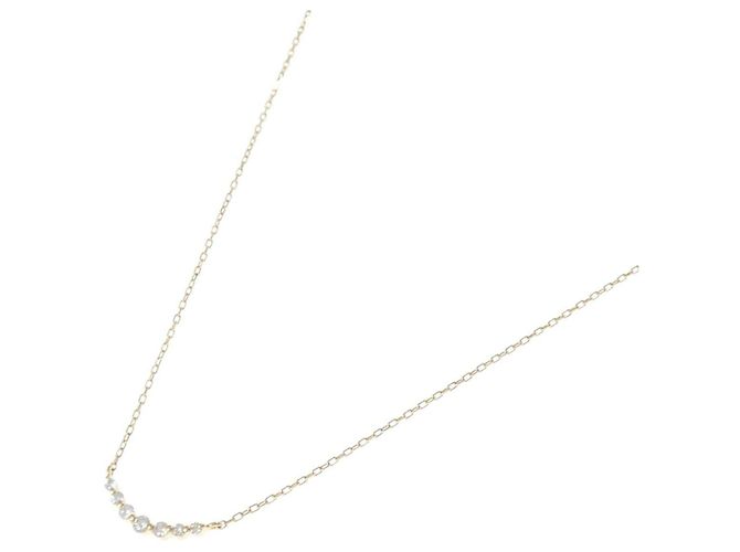 Autre Marque Collar de diamantes Au750 - vista 2