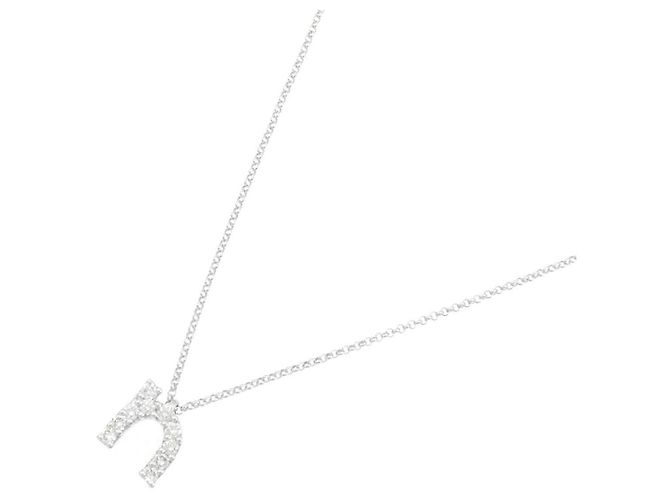 Autre Marque Diamantenhalskette Au750 - Ansicht 2