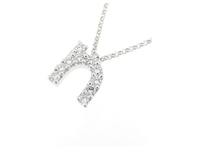 Autre Marque Diamantenhalskette Au750 - Ansicht 3