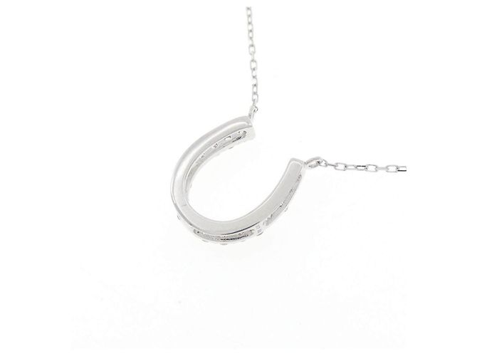 Autre Marque Collar Horseshoe Au750 Diamantes - vista 4