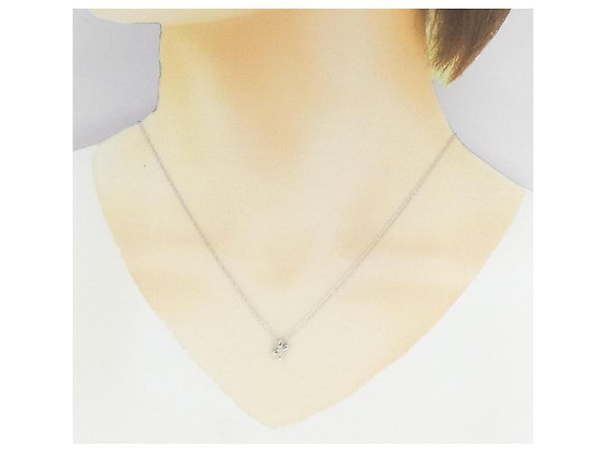 Autre Marque Collana di diamanti PT950 PT850 - vista 6