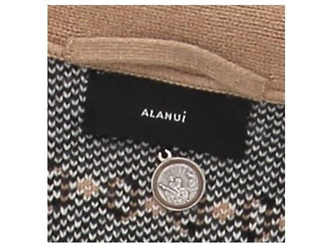 Alanui Brauner Kaschmir-Gilet - Ansicht 5
