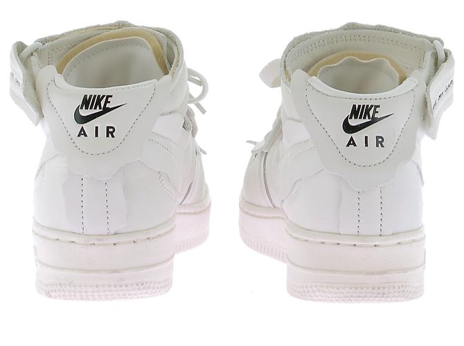 Autre Marque Dekonstruierte Sneaker Creme - Ansicht 7