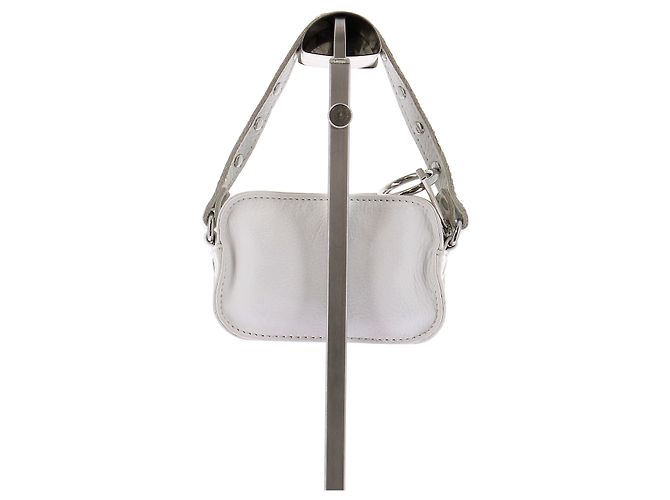 Autre Marque Borsa "Helena New Zealand" beige - vista 3