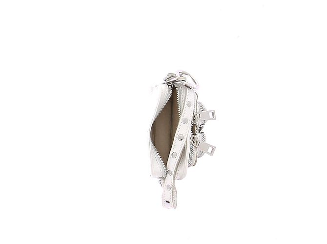Autre Marque Borsa "Helena New Zealand" beige - vista 6