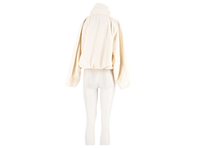 Chaqueta corta Cos blanca - vista 2