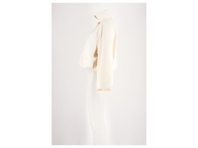 Chaqueta corta Cos blanca - vista 3