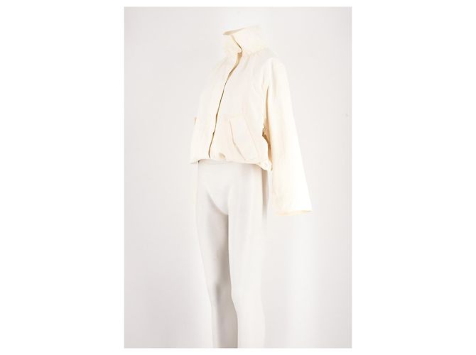 Chaqueta corta Cos blanca - vista 4