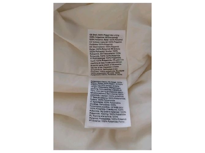 Chaqueta corta Cos blanca - vista 8