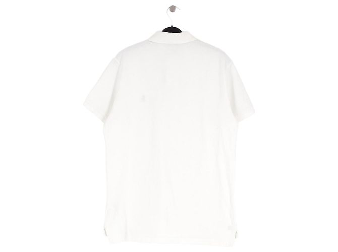 Polo Ralph Lauren de algodón blanco - vista 2