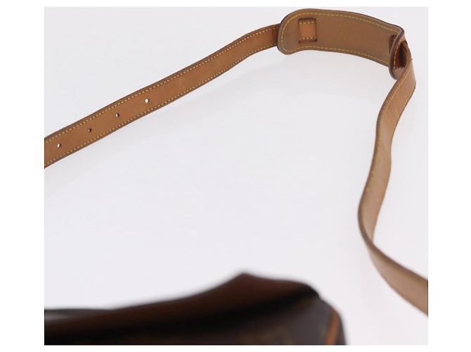 LOUIS VUITTON Monogram Jeune Fille GM Shoulder Bag M51225 LV - Ansicht 17