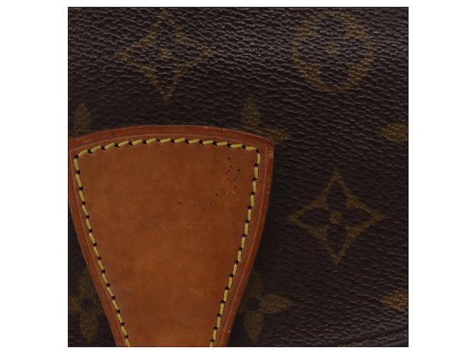 LOUIS VUITTON Monogram Jeune Fille GM Shoulder Bag M51225 LV - Ansicht 2
