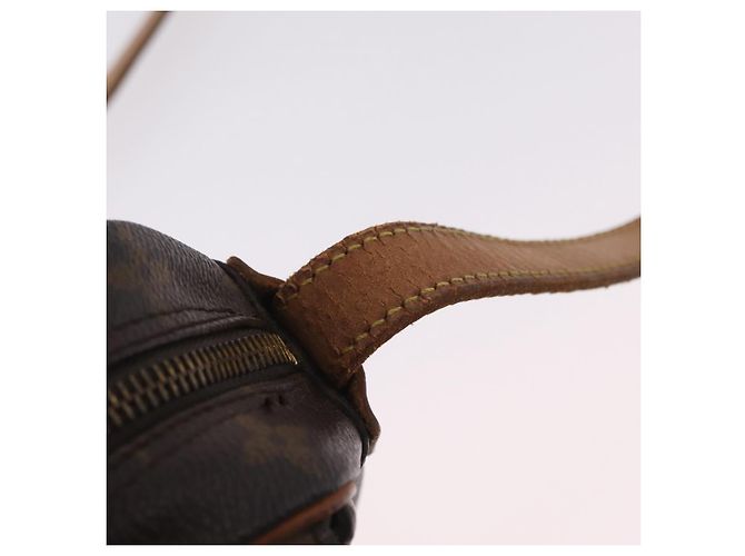 LOUIS VUITTON Monogram Jeune Fille GM Shoulder Bag M51225 LV - Ansicht 20