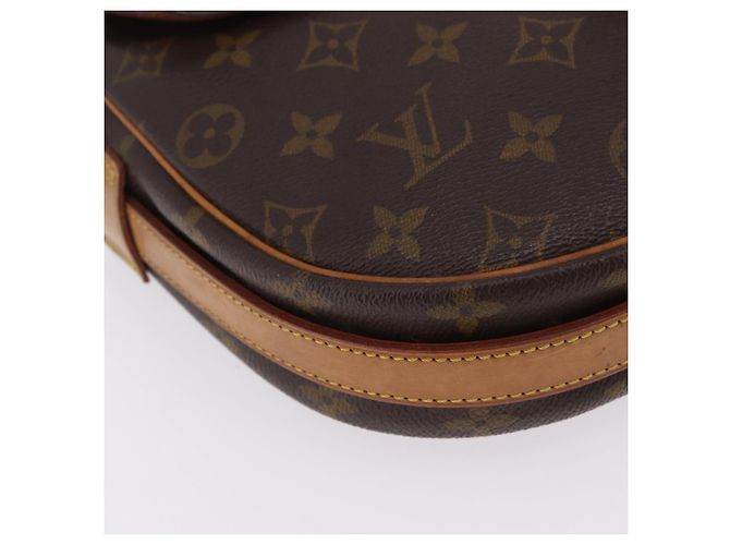 LOUIS VUITTON Monogram Jeune Fille GM Shoulder Bag M51225 LV - Ansicht 21