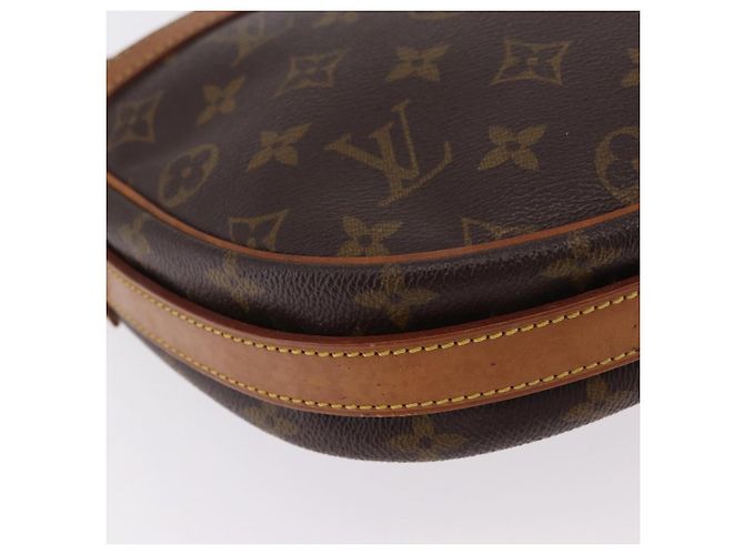 LOUIS VUITTON Monogram Jeune Fille GM Shoulder Bag M51225 LV - Ansicht 23