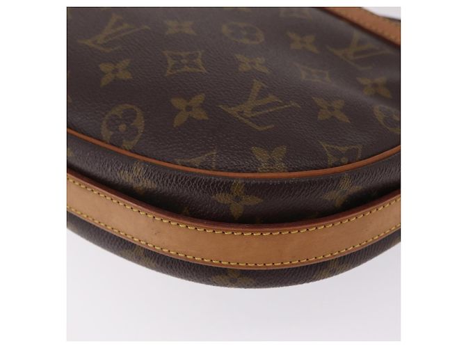 LOUIS VUITTON Monogram Jeune Fille GM Shoulder Bag M51225 LV - Ansicht 24
