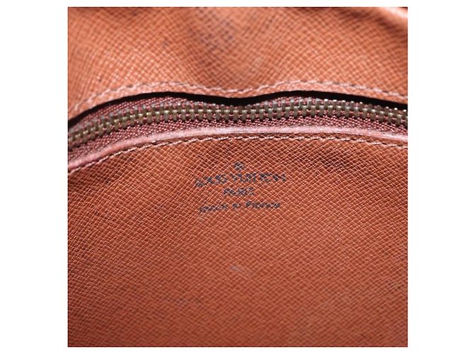 LOUIS VUITTON Monogram Jeune Fille GM Shoulder Bag M51225 LV - Ansicht 27