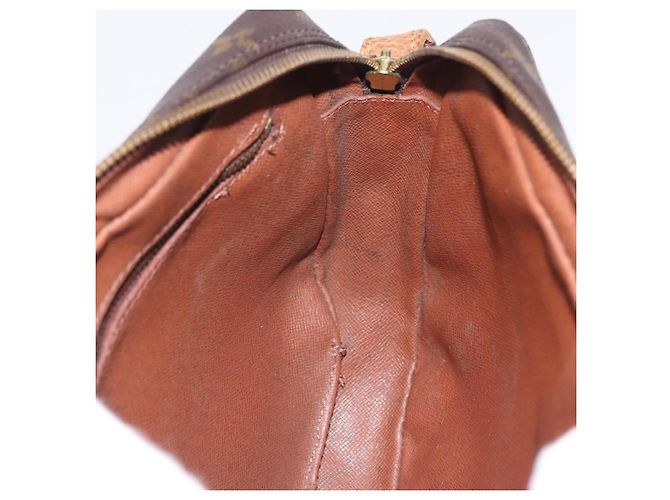LOUIS VUITTON Monogram Jeune Fille GM Shoulder Bag M51225 LV - Ansicht 28
