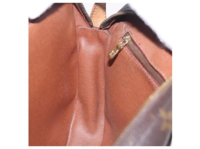 LOUIS VUITTON Monogram Jeune Fille GM Shoulder Bag M51225 LV - Ansicht 29