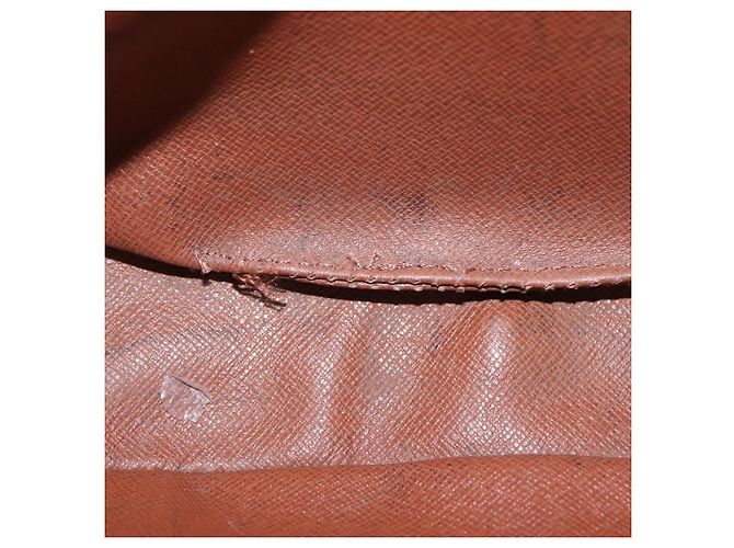 LOUIS VUITTON Monogram Jeune Fille GM Shoulder Bag M51225 LV - Ansicht 30