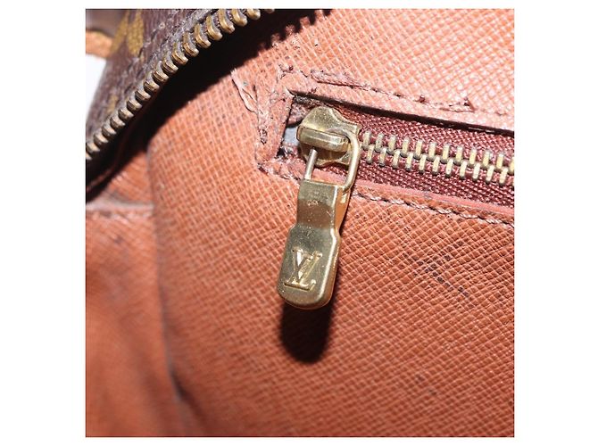 LOUIS VUITTON Monogram Jeune Fille GM Shoulder Bag M51225 LV - Ansicht 31
