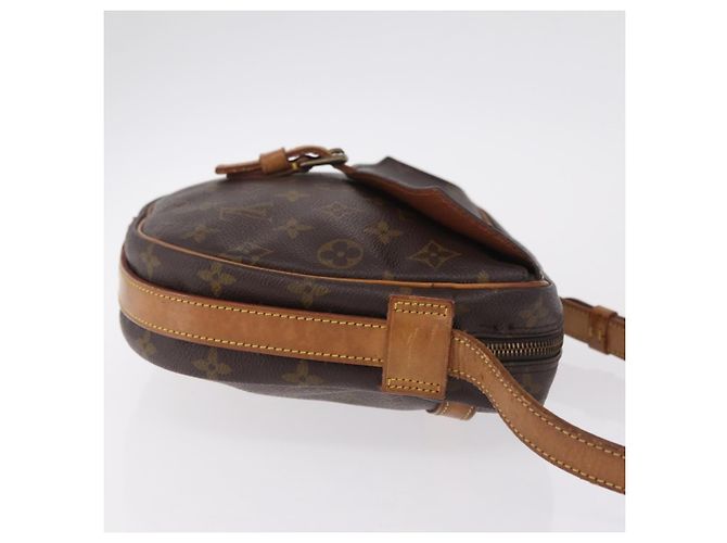 LOUIS VUITTON Monogram Jeune Fille GM Shoulder Bag M51225 LV - Ansicht 4
