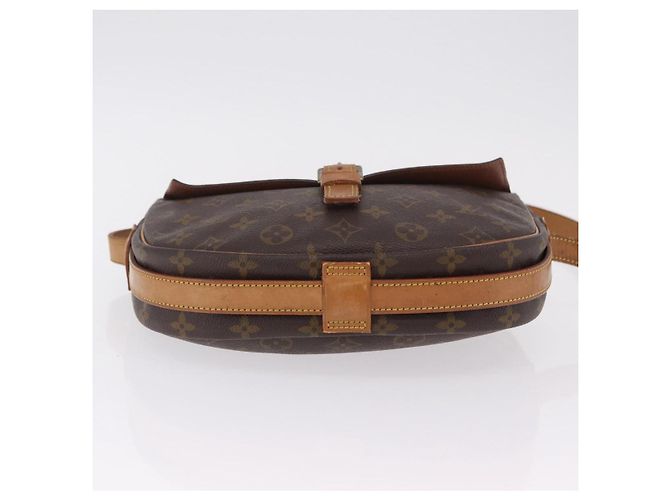 LOUIS VUITTON Monogram Jeune Fille GM Shoulder Bag M51225 LV - Ansicht 7