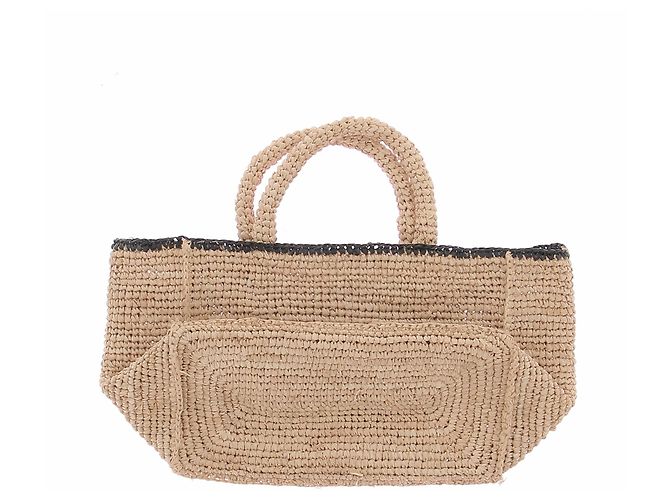 Autre Marque Borsa Tote MALINA Beige - vista 2