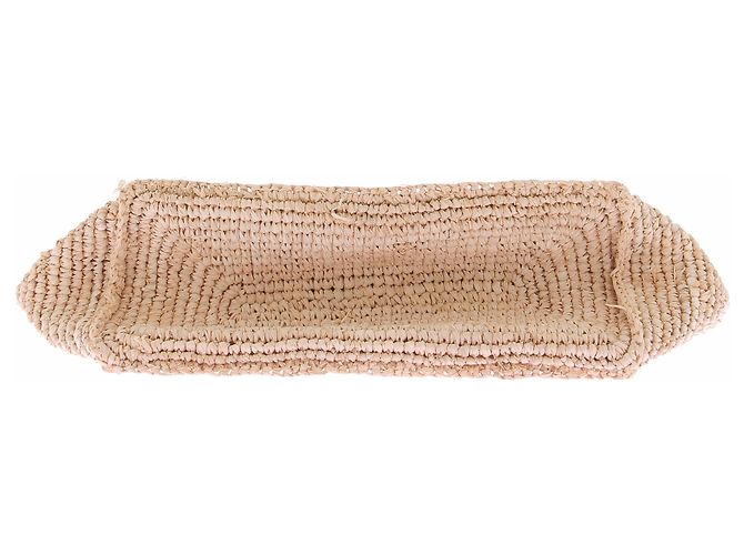 Autre Marque Borsa Tote MALINA Beige - vista 3